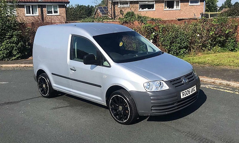 Volkswagen Caddy Tdi...