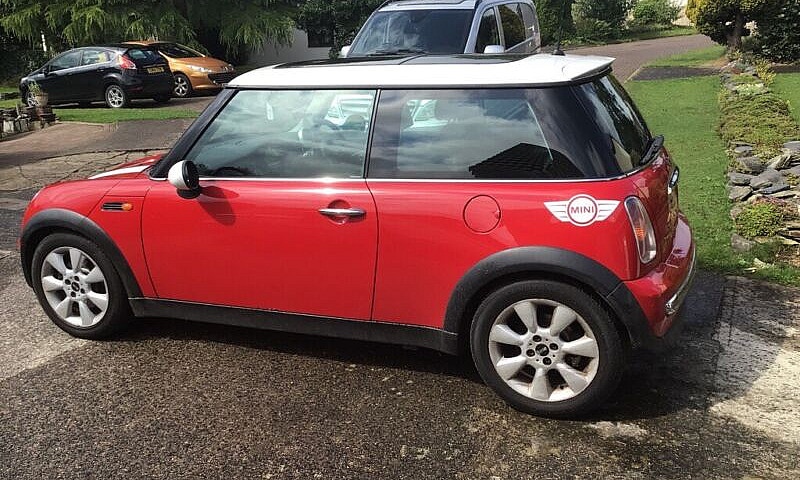 Mini, Hatchback, Hat...