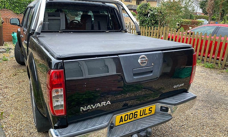 2006 Nissan Navara O...