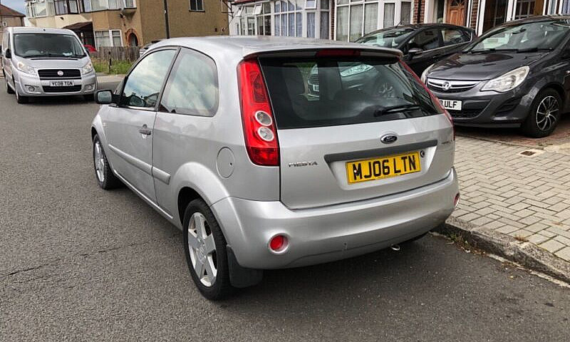 Ford, Fiesta, Hatchb...