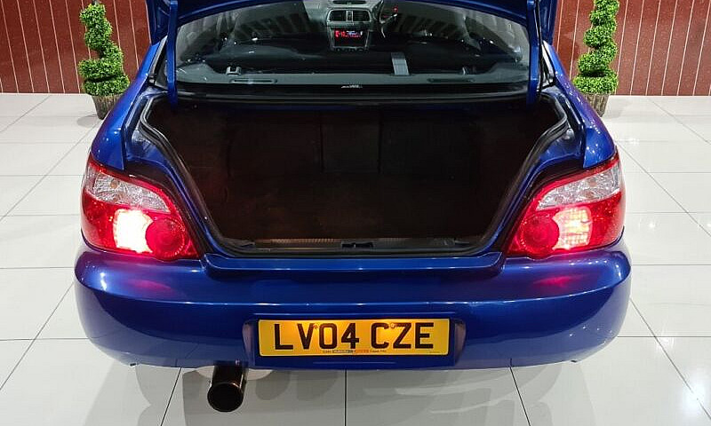 2004 04 Reg Subaru I...