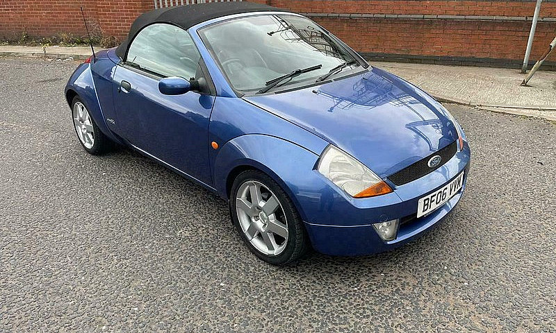 2006 06Reg Ford Stre...