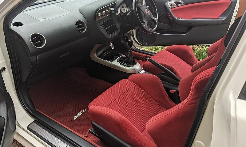 Honda Integra Dc5 Ty...