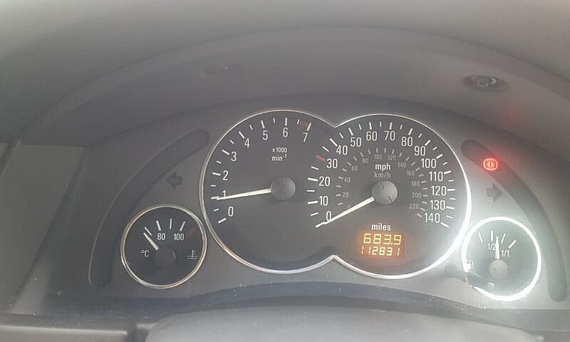 Vauxhall, Meriva, Mp...