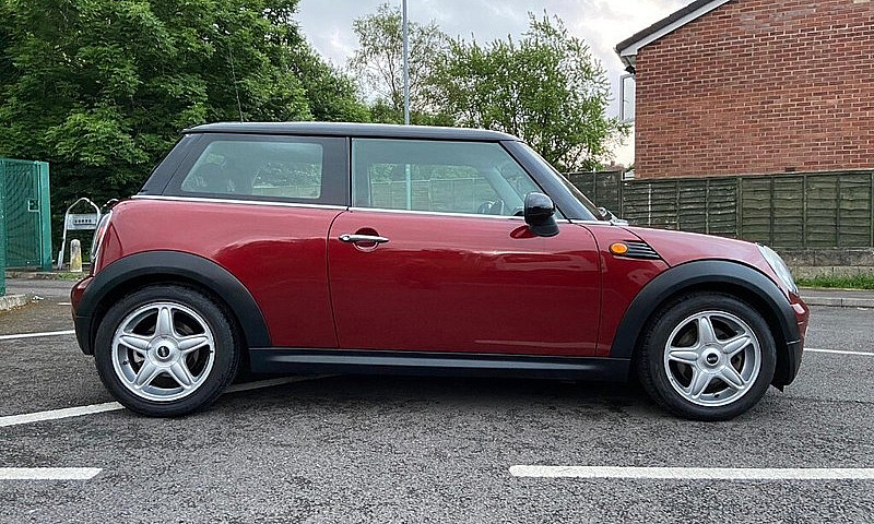 Mini Cooper - Faceli...