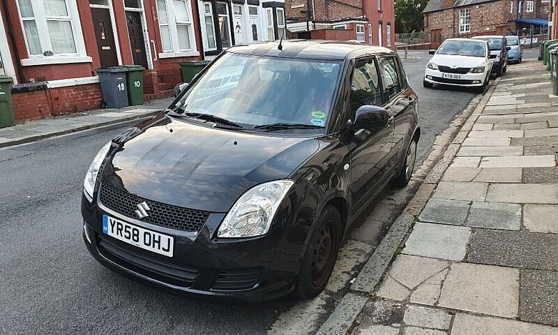 Suzuki, Swift, Hatch...