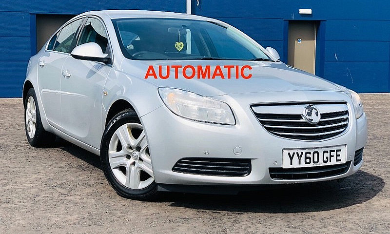 Automatic 2010 Vauxh...