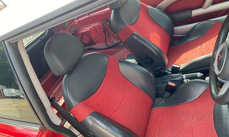 Mini Cooper Track Ca...
