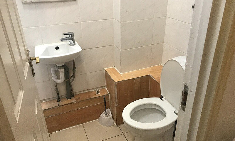 Studio Flat £850 Per...