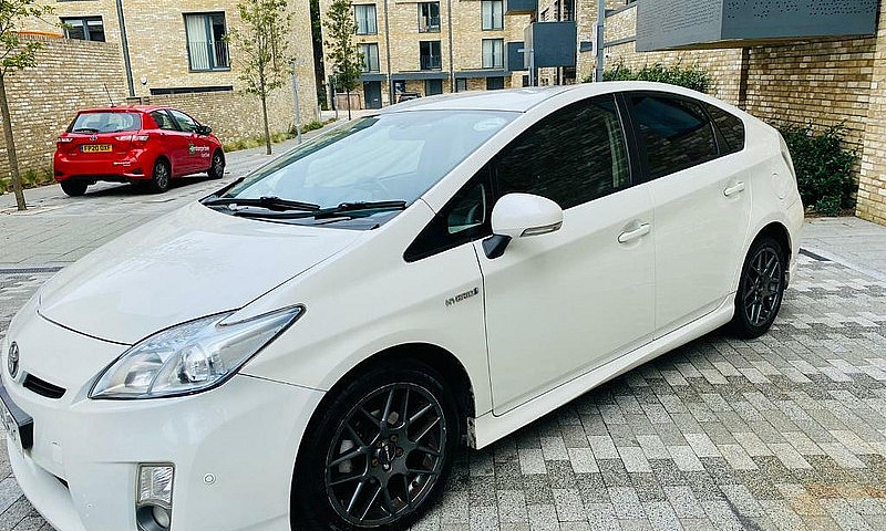 Toyota Prius 2012 Pc...
