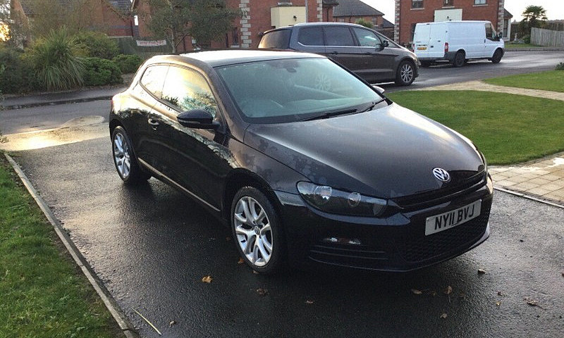 2011 Volkswagen Scir...