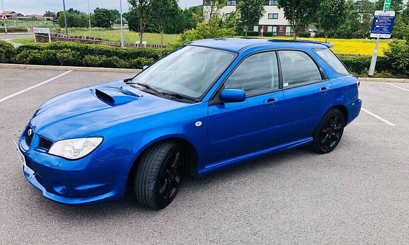 Subaru Impreza Wrx L...
