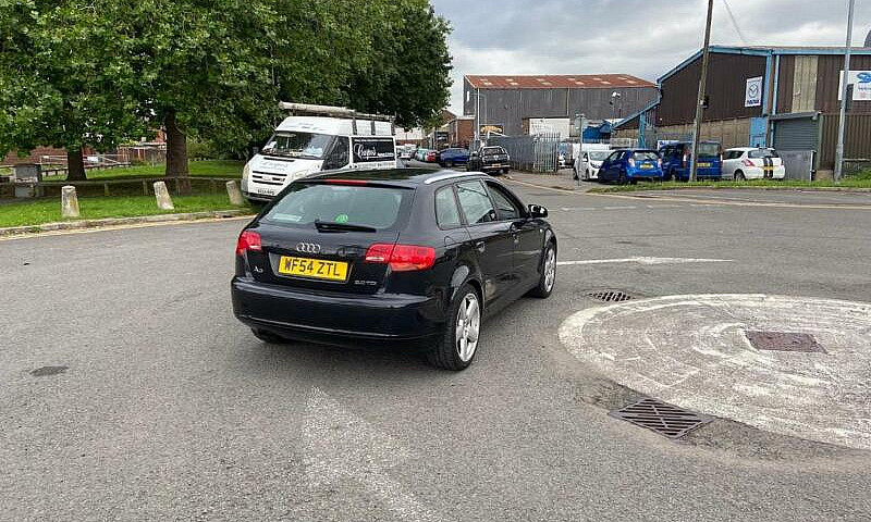 Audi A3 2.0L Diesel ...