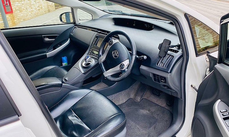 Toyota Prius 2012 Pc...