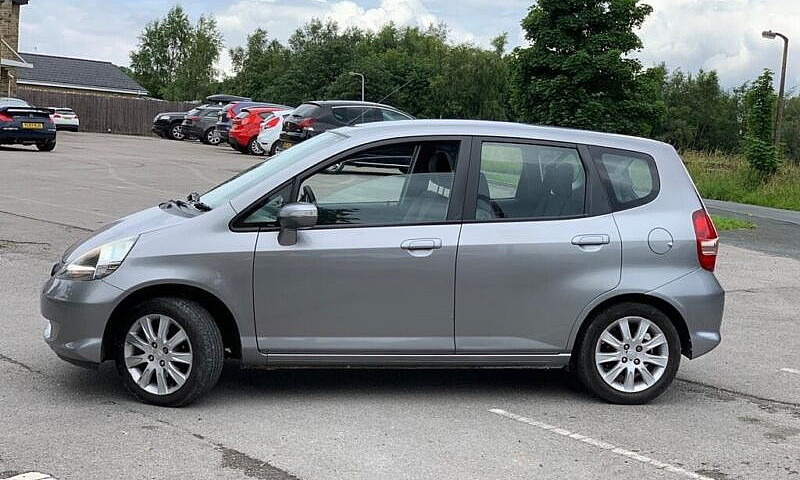 Cheap 2008 Honda Jaz...