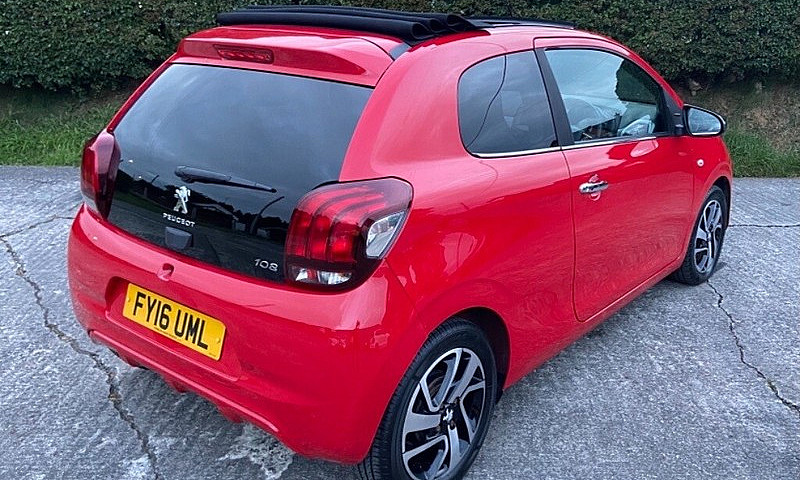 2016 Peugeot 108 All...