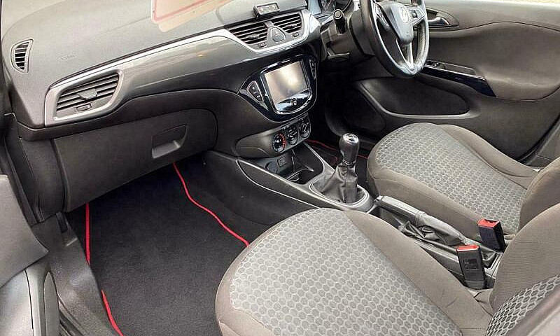 2015 Vauxhall Corsa ...