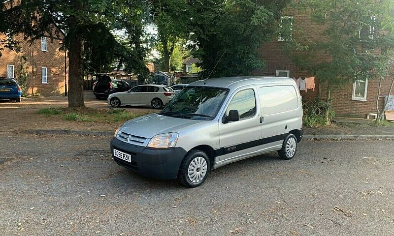 2008 Citroen Berling...