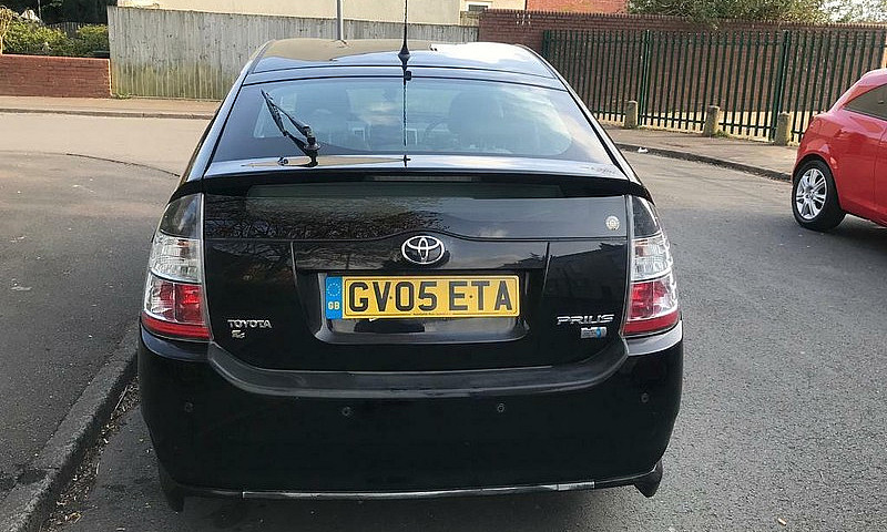 Toyota Prius 1.5 Vvt...