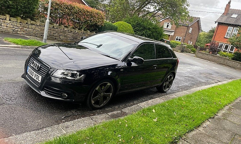 Audi, A3, Hatchback,...