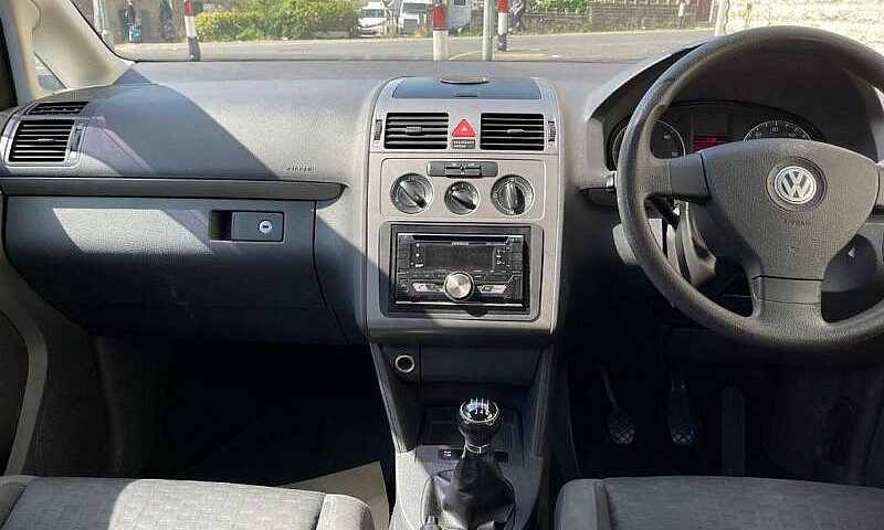 Vw Touran...