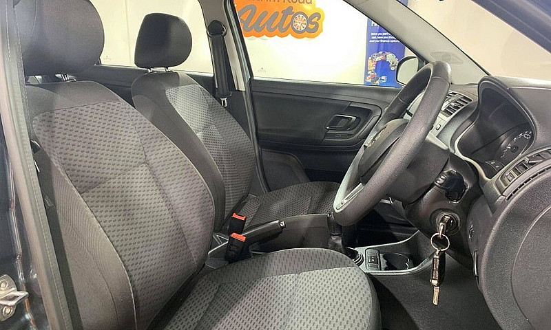 2014 Skoda Fabia 1.6...