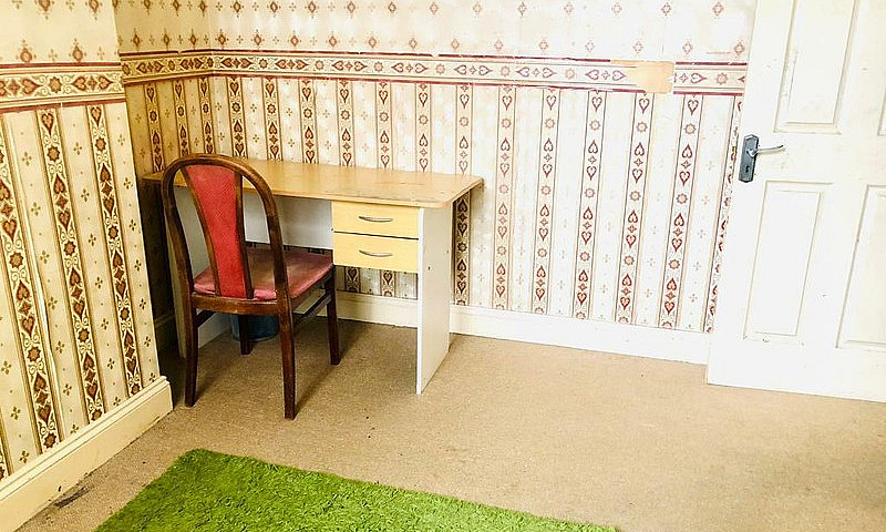 One Double Room Is A...