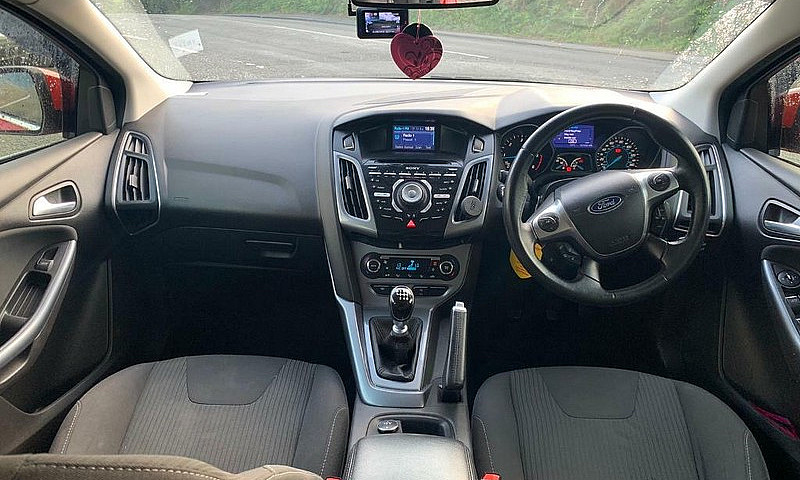 Ford Focus Titanium ...