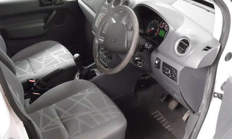 Ford Tourneo Connect...
