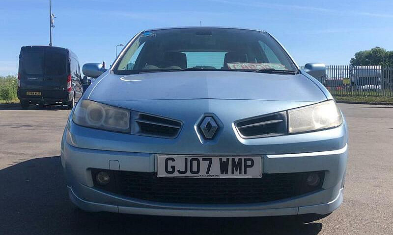 2007 Renault Megane ...