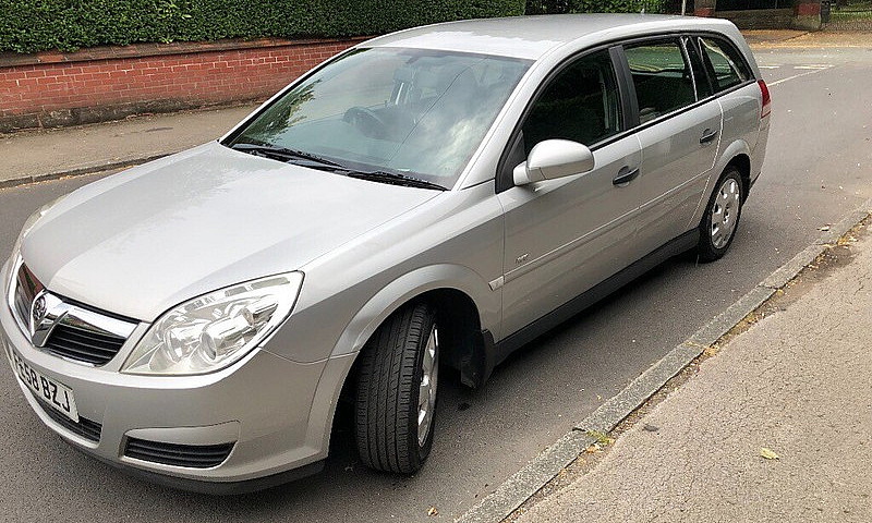 Vauxhall Vectra Esta...