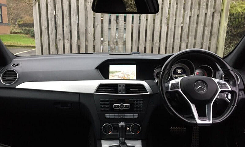 Mercedes-Benz, C Cla...