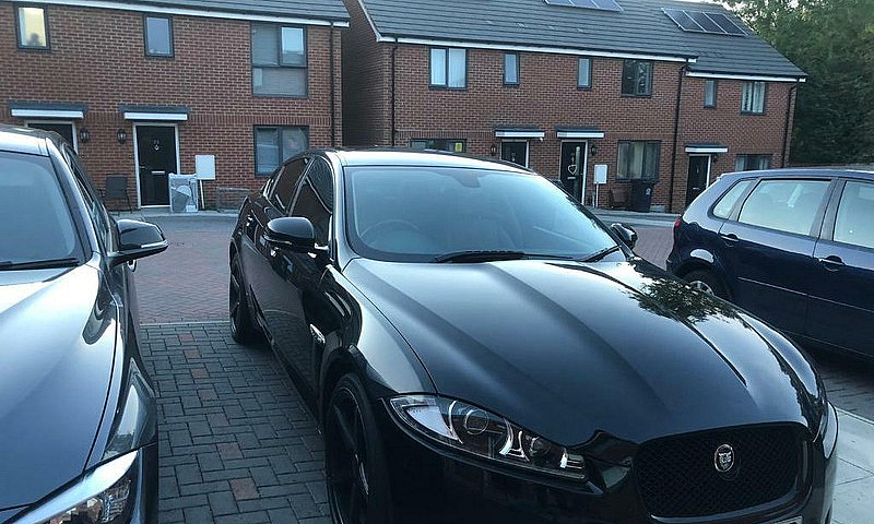 2012 Jaguar Xf 2.2L ...