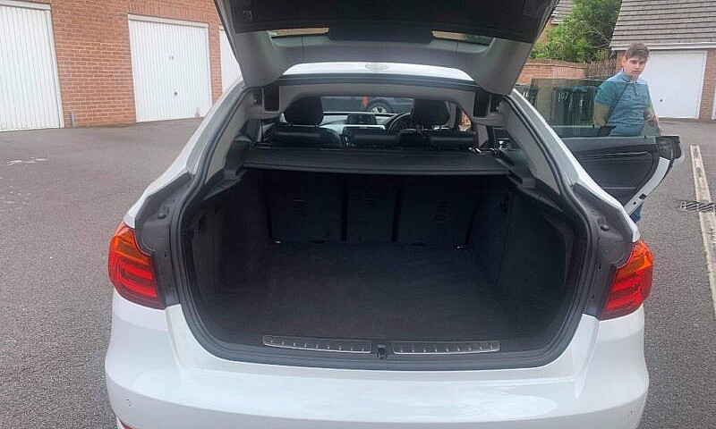 Bmw, 3 Series, Hatch...