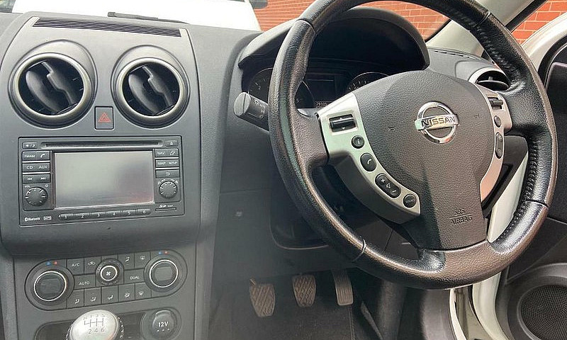 Nissan Qashqai +2 (7...