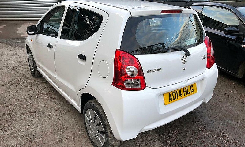 2014 Suzuki Alto ...