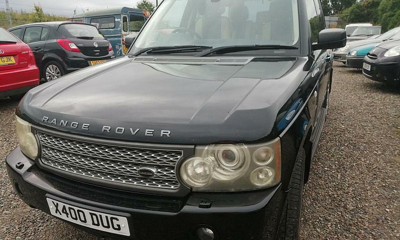 Land Rover Range Rov...