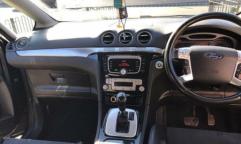 Ford S Max Titanium ...
