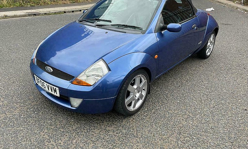 2006 06Reg Ford Stre...