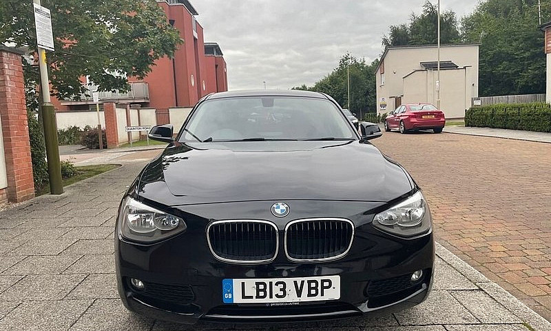 Bmw, 1 Series, Hatch...