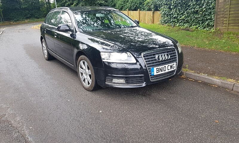 Audi, A6, Estate, 20...
