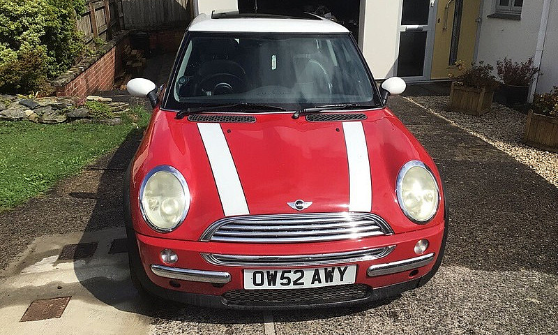 Mini, Hatchback, Hat...