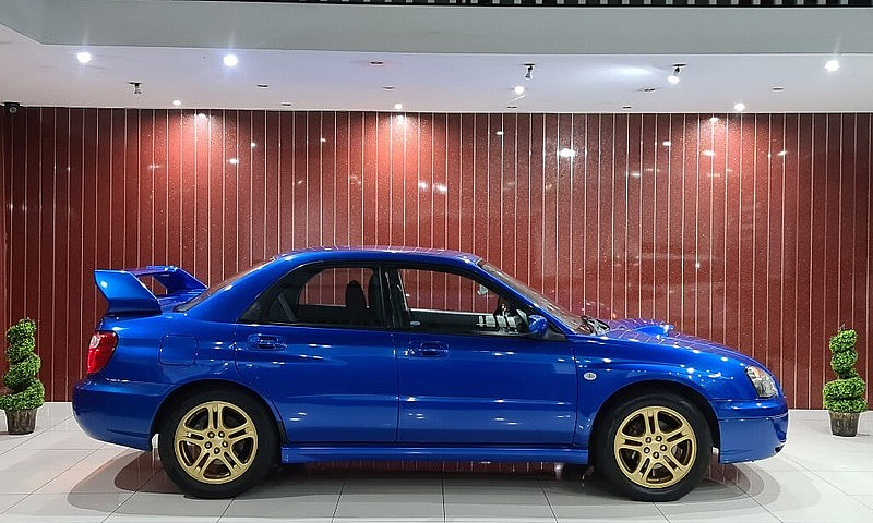2004 04 Reg Subaru I...