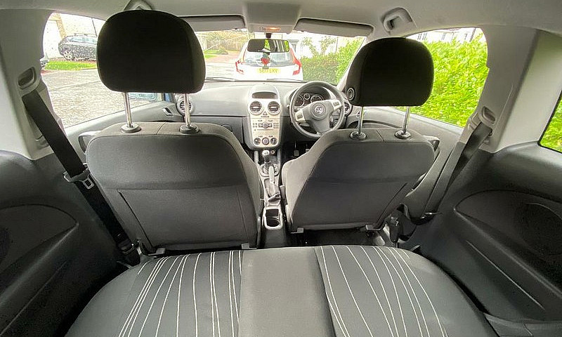 Vauxhall Corsa Club ...