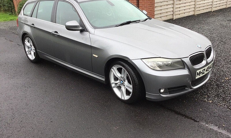 Bmw, 3 Series, Estat...