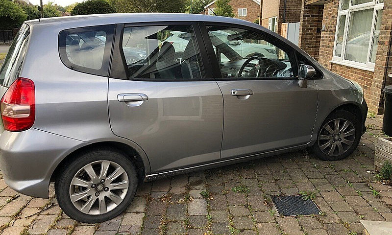 Honda, Jazz, Hatchba...