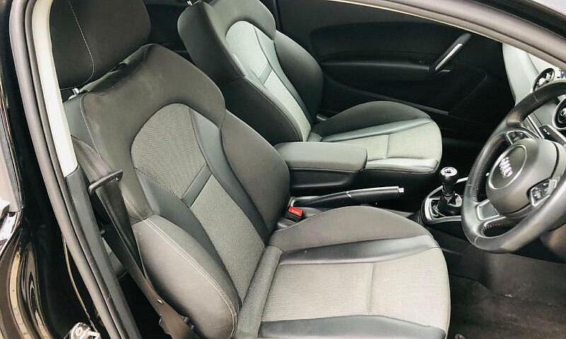 2017 Audi A1 Sport1....
