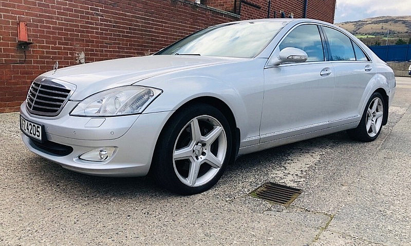 Mercedes S320 Cdi - ...