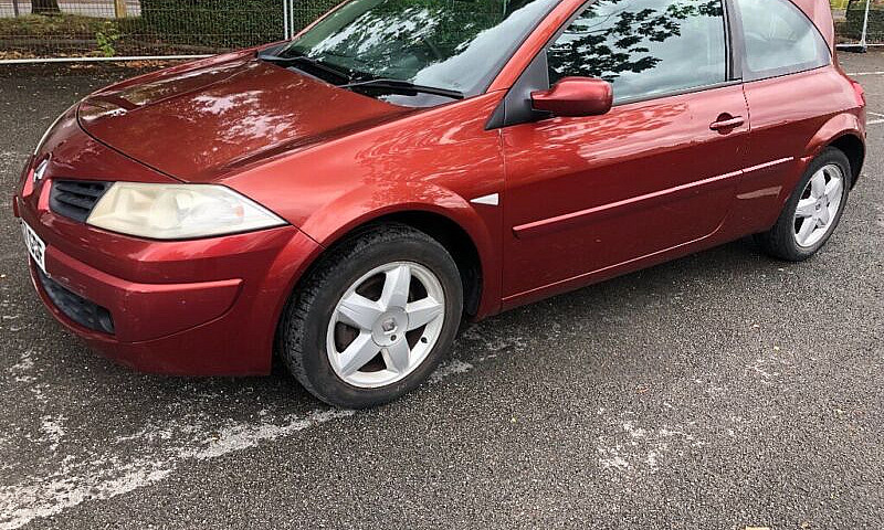 Renault Megane 1.6 2...