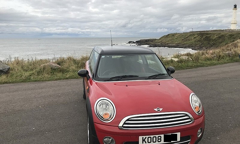 Mini, Clubman, Estat...